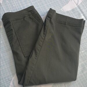 Classic Olive Chinos